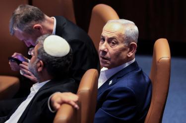 Benjamin Netanyahu podría asistir a la Asamblea General de la ONU en septiembre en Nueva York.