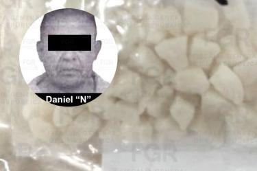 También se decretó como medida cautelar la prisión preventiva oficiosa