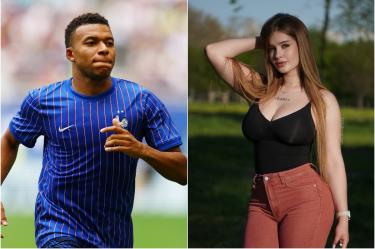 Kylian Mbappé ya no estaría con Ester Exposito.