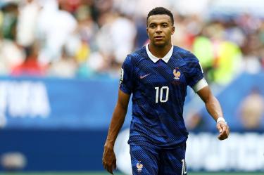 Mbappé dice adiós del Mundial 2026 superando a Messi como máximo goleador