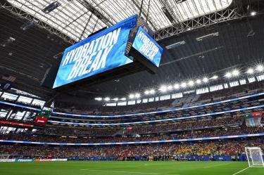Las pausas de hidratación en el Mundial 2026 se implementaron en cada tiempo con duración de 3 minutos.