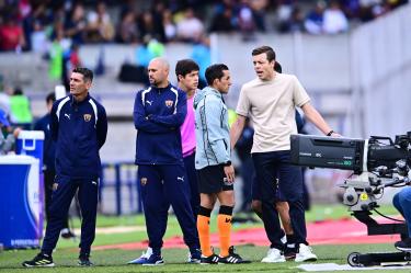 Panigutti reconocío que Pumas necesita "un baño de humildad".