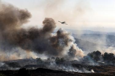 El hospital Al Chifa confirmó la llegada de varias víctimas tras los bombardeos israelíes ocurridos en Ciudad de Gaza.
