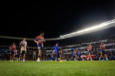 Las Águilas no han realizado fichajes en el Apertura 2026.
