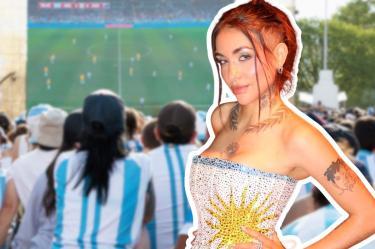 ¿Quién es María Becerra?