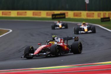 El piloto de Ferrari es sublíder en el Mundial de pilotos