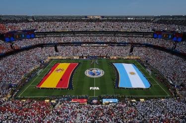 Final de la Copa del Mundo 2026.