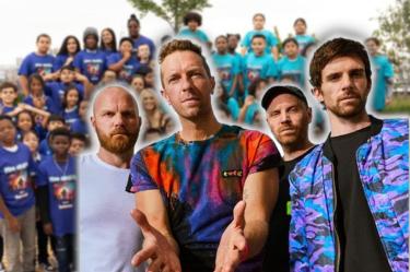 La banda estará acompañada por un coro muy especial