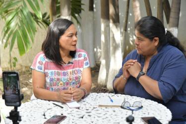 Recorridos en la región fortalecen proyectos de infraestructura y desarrollo comunitario.