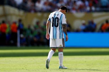 Argentina no registró ningún tiro a gol en la Final del Mundial 2026
