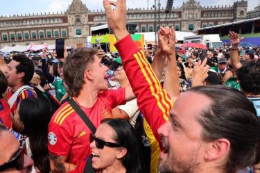 españoles