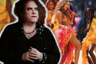 El vocalista de The Cure dio su opinión sobre el show