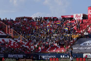 En cada uno de los partidos de Liga MX es necesario contar con el Fan ID.