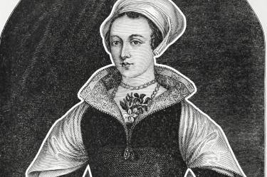 Lady Jane Grey pasó a la historia como la reina de Inglaterra que ocupó el trono durante apenas nueve días.