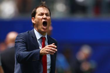 Rudi Garcia es el entrenador 17 que comenzó el Mundial, pero que deja su cargo después de su participación mundialista.
