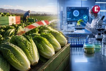 Lechugas mexicanas sometidas a pruebas de laboratorio después de que la FDA descartó que fueran el origen del brote de Cyclospora.