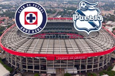 Precios de los boletos para el Cruz Azul vs Puebla Jornada 2 en el Estadio Azteca