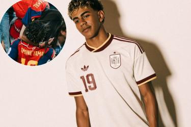 Lamine Yamal ha sido relacionado con influencers, modelos y cantantes desde que saltó a la fama.