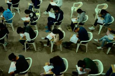 El cambio de formato, implementado para este ciclo 2026, no solo modificó la logística de aplicación, sino que provocó un comportamiento estadístico anómalo