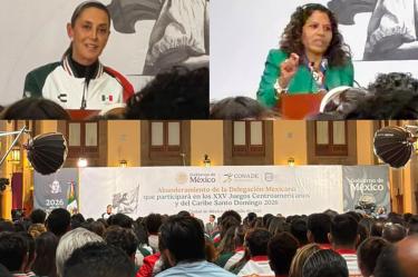 Los Juegos Centroamericanos y del Caribe 2026 se llevarán a cabo en Santo Domingo del viernes 24 de julio al 8 de agosto.