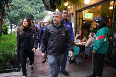 El programa Gobierno Nocturno MH concluyó con saldo blanco y fue todo un éxito durante la Copa del Mundo 2026, consideró Mauricio Tabe, alcalde de Miguel Hidalgo.