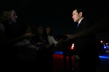 Marco Rubio denuncia que Cuba y Rusia mantienen una colaboración en materia de inteligencia sumamente activa y en constante expansión, definida por las ventajas comparativas de ambas partes.