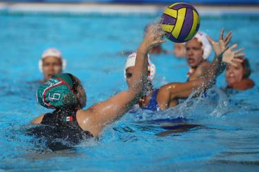 México venció a Venezuela en su primer partido de Waterpolo femenil en los Juegos Centroamericanos 2026.