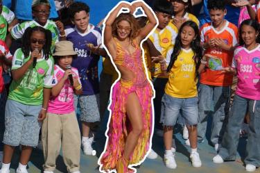 El espectacular traje de Shakira para el Mundial 2026 escondía un trabajo artesanal de más de 120 horas.