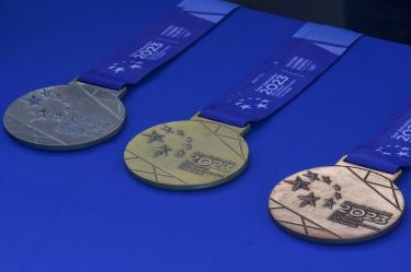 Con 4,252 medallas en la historia, México es el país con más metales en los Juegos Centroamericanos.