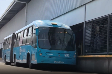 El plan contempla la ampliación de la Línea 3 del Mexibús en el municipio de Nezahualcóyotl.