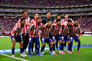 La semana de preparación de Chivas para enfrentar a Juárez en la Jornada 2