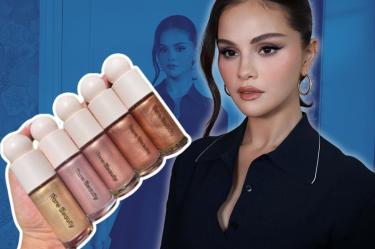Selena Gomez transformó Rare Beauty en una de las marcas de maquillaje más exitosas del mundo