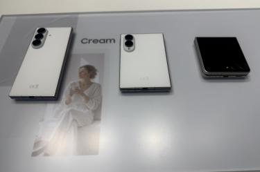 Los tres nuevos Fold 8 de Samsung: Ultra, Fold y Flip llegarán muy pronto a México.