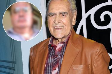 Aunque Kate y Verónica son las hijas más conocidas de Eric del Castillo, el actor también tiene un hijo mayor.