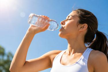 Calor e hidratación
