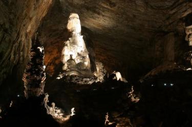 Grutas de Cacahuamilpa