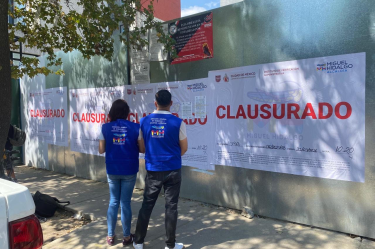 Sellos de clausura