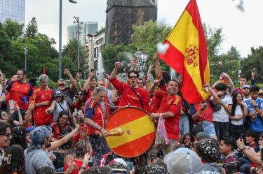 Más de 6.7 millones asistieron a los FIFA Fan Fest