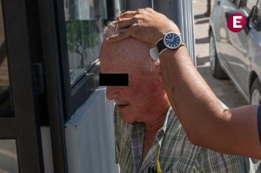 Ernesto Ruffo, exgobernador de Baja California, detenido