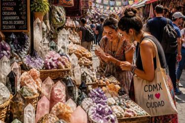 Dónde comprar cuarzos en la CDMX