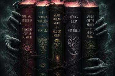 Terror latinoamericano escrito por mujeres: 5 libros para no dormir