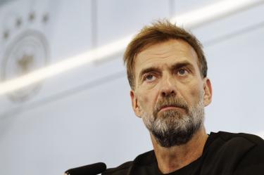 Jürgen Klopp es nuevo técnico de Alemania
