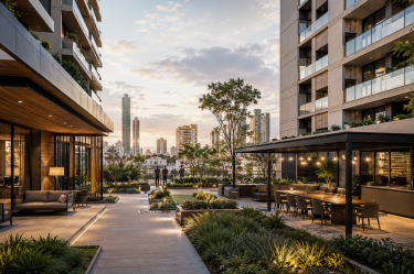 En este contexto, RISE: Patrimonio en Ascenso desarrolla proyectos residenciales que combinan diseño, planificación y funcionalidad