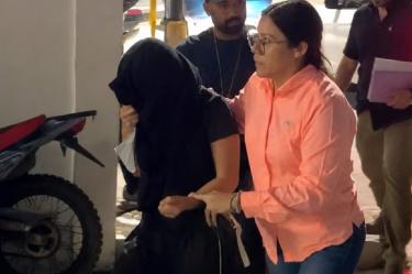 Danna Yanina, detenida por el feminicidio de Dafne en Tamaulipas