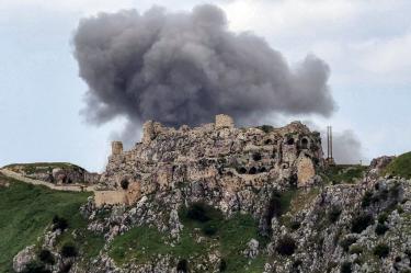 Patrimonio Mundial de Líbano y Cisjordania es declarado bajo amenaza por la UNESCO