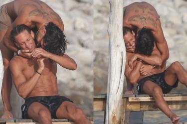 Así celebran Ferran Torres y Marcos Llorente sus vacaciones tras el Mundial