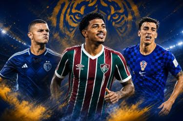 Tigres ya trabaja en la contratación del delantero que ocupará el lugar de Ángel Correa. Entre las opciones aparecen Petar Musa, Dejan Joveljic y John Kennedy.