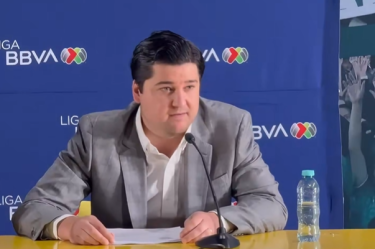 Francisco Iturbide, nuevo presidente de la Liga MX
