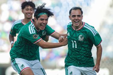 La Selección Mexicana Sub 20 buscará su boleto a Olímpicos y al Mundial 2027