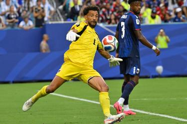 Vozinha fue la figuras de Cabo Verde la selección que sorprendió a todo el orbe durante el Mundial 2026.